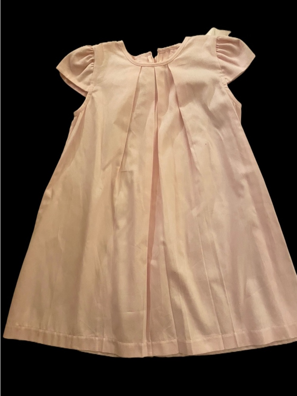 Bella Bliss Stunning Pink Dress With Bow In The Back NWT SZ 4